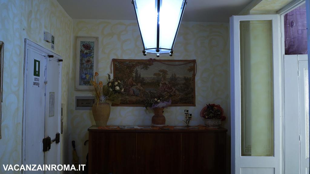 Bed and Breakfast Al Pantheon Con Thomas Mann Roma Exterior foto