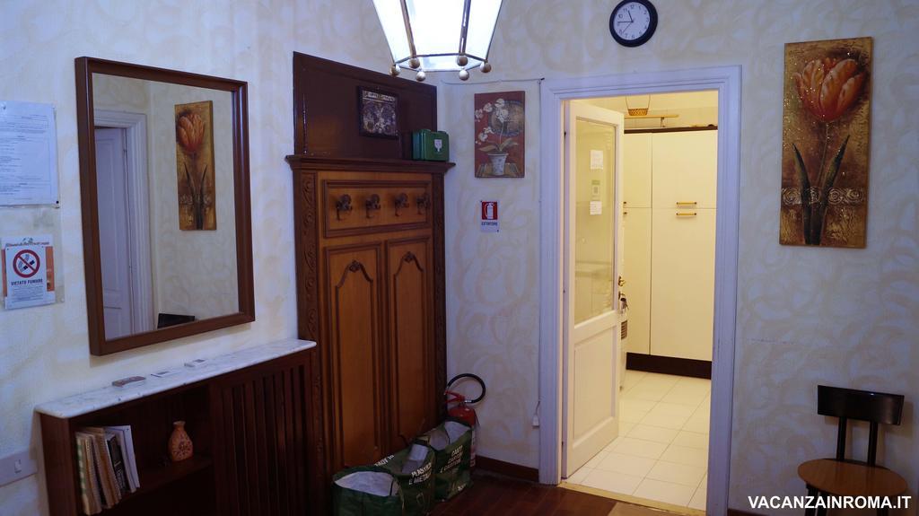 Bed and Breakfast Al Pantheon Con Thomas Mann Roma Exterior foto