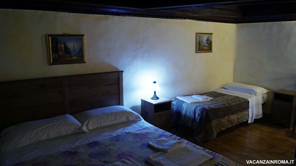 Bed and Breakfast Al Pantheon Con Thomas Mann Roma Exterior foto