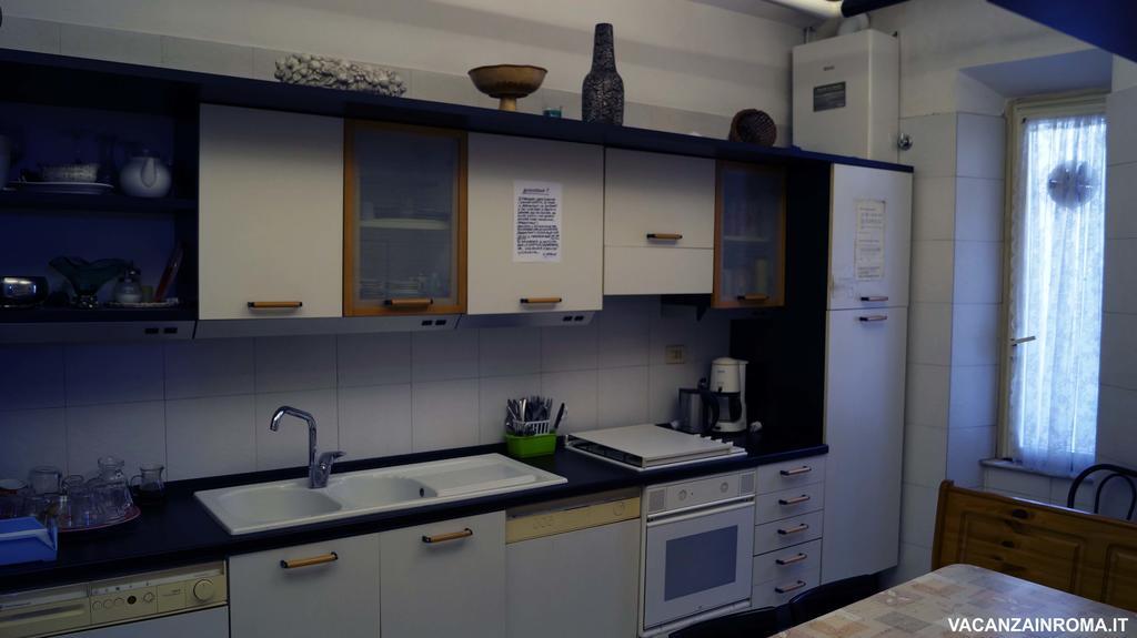 Bed and Breakfast Al Pantheon Con Thomas Mann Roma Exterior foto