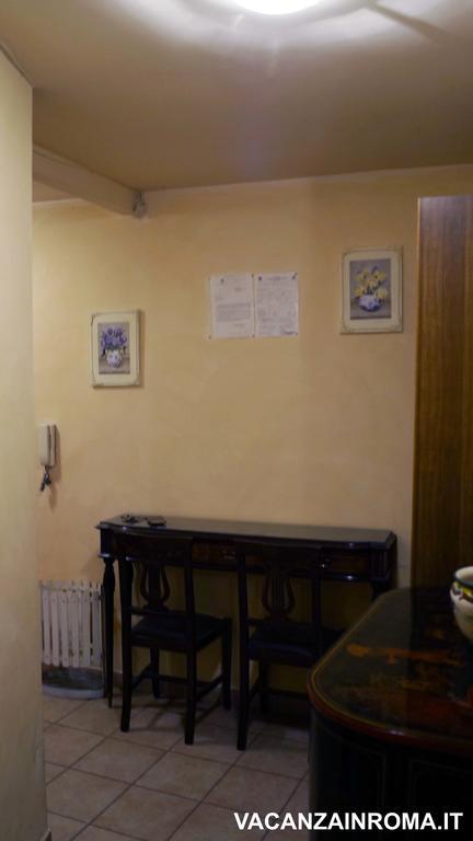 Bed and Breakfast Al Pantheon Con Thomas Mann Roma Exterior foto