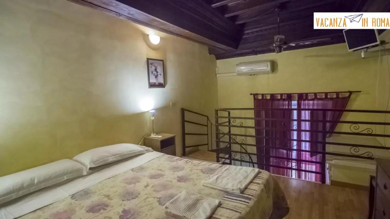 Bed and Breakfast Al Pantheon Con Thomas Mann Roma Exterior foto