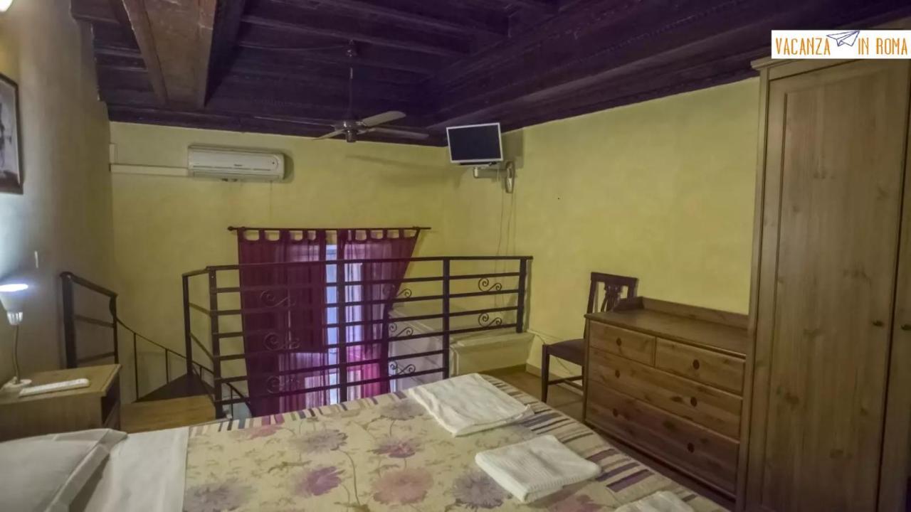 Bed and Breakfast Al Pantheon Con Thomas Mann Roma Exterior foto