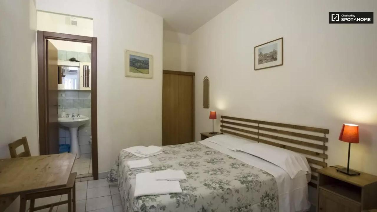 Bed and Breakfast Al Pantheon Con Thomas Mann Roma Exterior foto