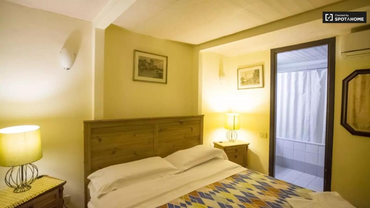 Bed and Breakfast Al Pantheon Con Thomas Mann Roma Exterior foto