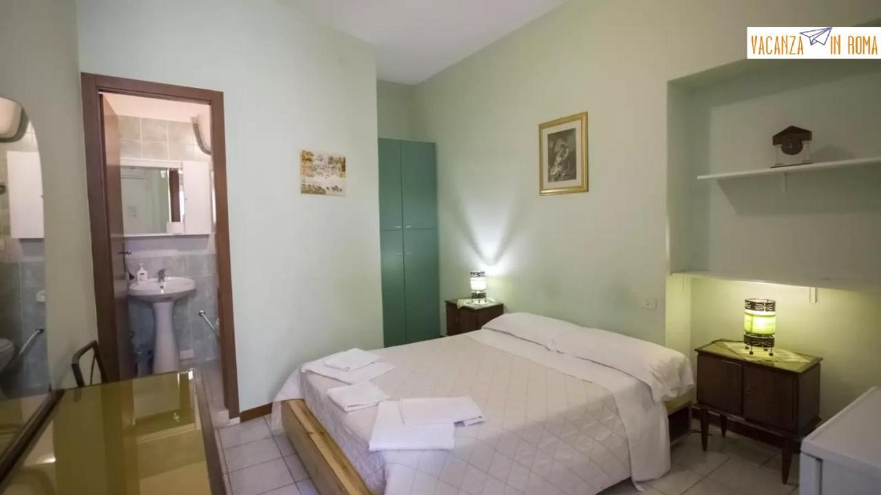 Bed and Breakfast Al Pantheon Con Thomas Mann Roma Exterior foto