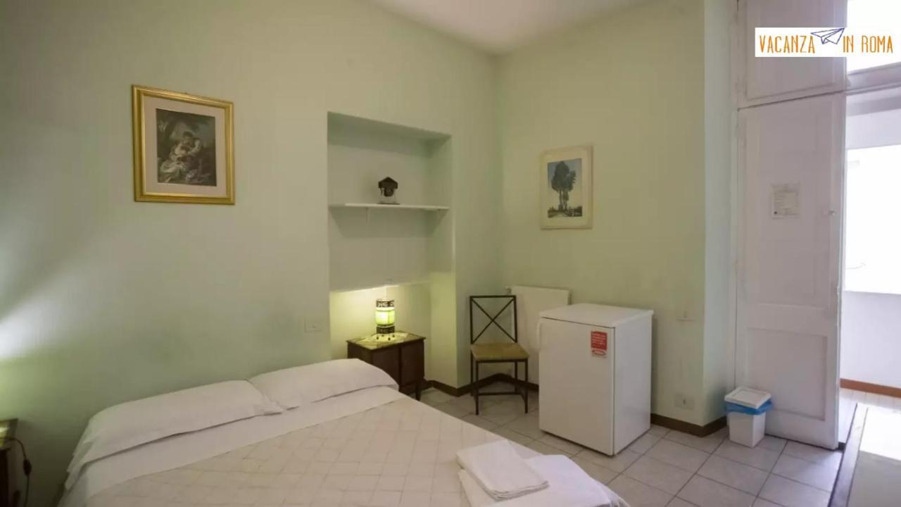 Bed and Breakfast Al Pantheon Con Thomas Mann Roma Exterior foto